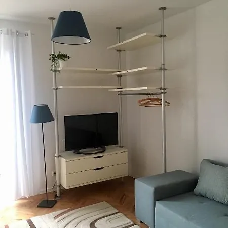 3citygo - Apartament Nowoczesny בית הארחה
