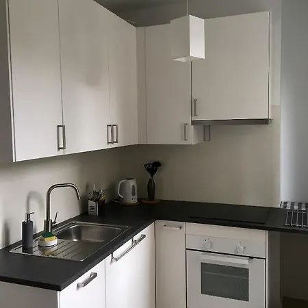 3citygo - Apartament Nowoczesny בית הארחה
